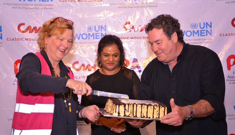 Classic Mouldings signs pact with UN Women to promote gender inclusivity