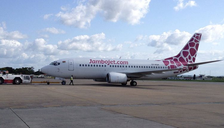 Jambojet
