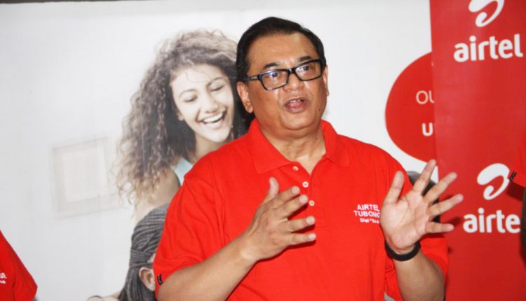 Airtel Kenya CEO Prasanta Das Sarma