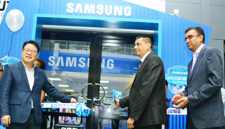 Rewarding Loyalty: Samsung launches new Mobile campaign for galaxy lovers