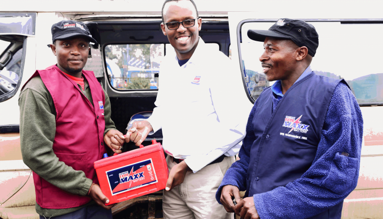 Chloride Exide launches new Maintenance Free battery in Kenya