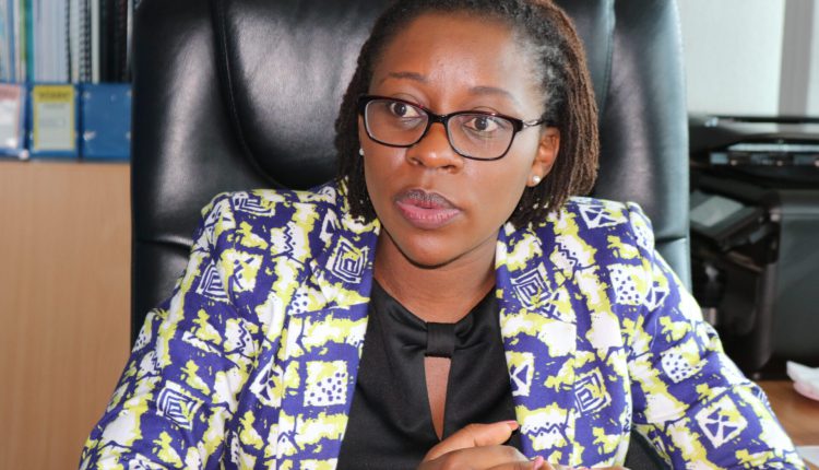 Kenya Association of Manufacturers Chief Executive Phyllis Wakiaga