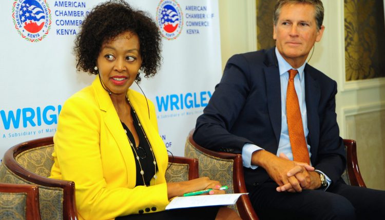 Wrigley to partner with women to distribute its products in Kenya
