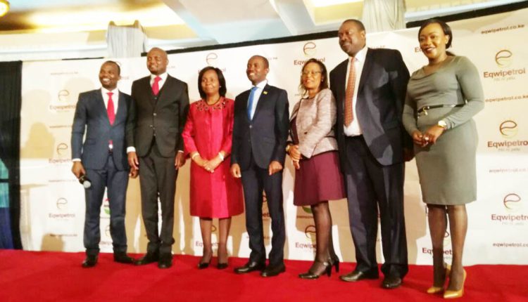 NOC Signs Partnership Agreement with Equity Bank and Eqwipetrol