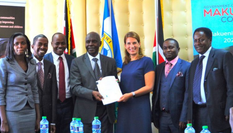Makueni County to test innovative model for primary health clinics