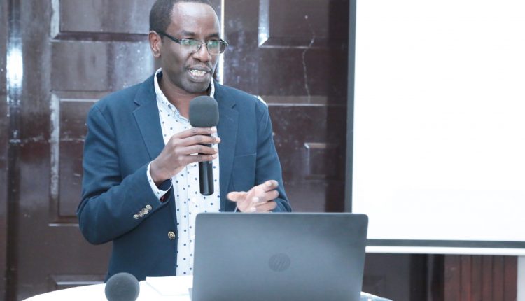 Bamburi, Government explore new technology for road construction