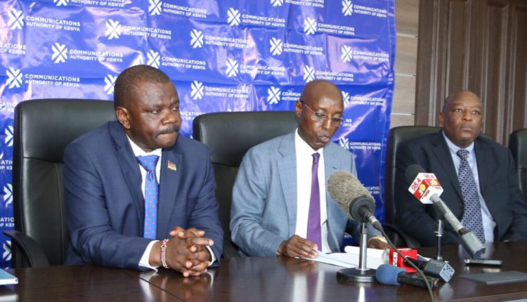 Mercy Wanjau appointed interim Communications Authority of Kenya Director General