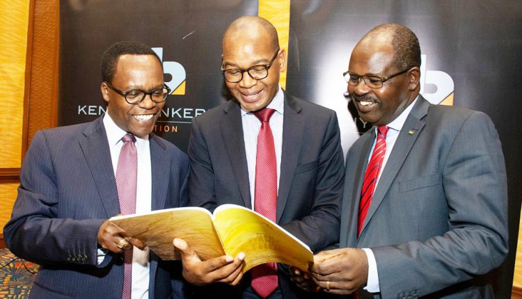 KCB CEO re-elected KBA Governing Council Chair