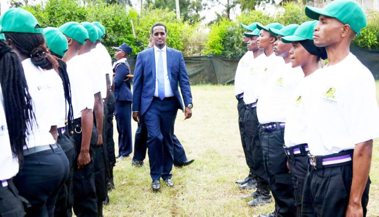 KNPSWU: Championing improved Welfare of Private Security Guards