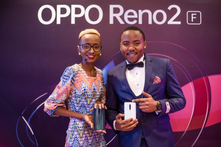 OPPO launches Quad-Cam Expert Reno2 F with innovative photography technologies