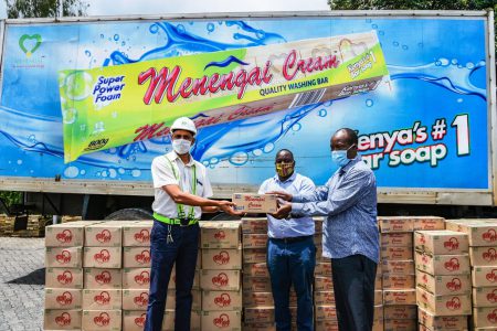 Menengai Oil Refineries To Step Up On Coronavirus Fight In The Country