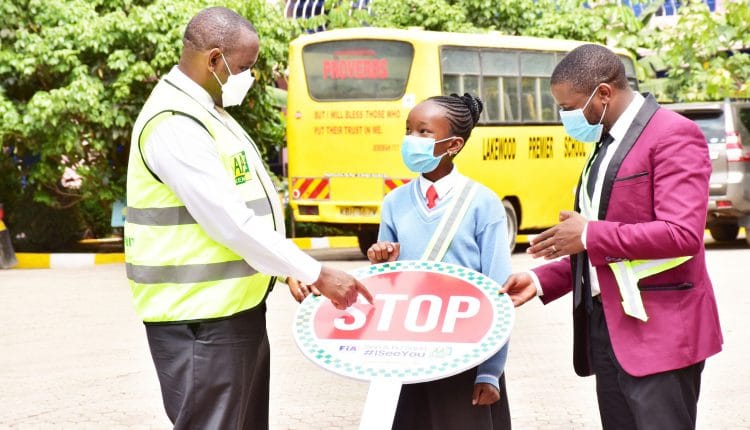 road safety campaign