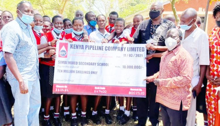 Kenya Pipeline Company CSR