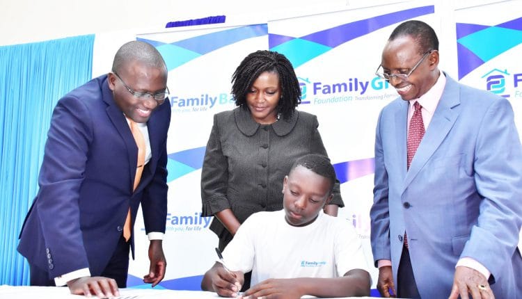 family bank foundation