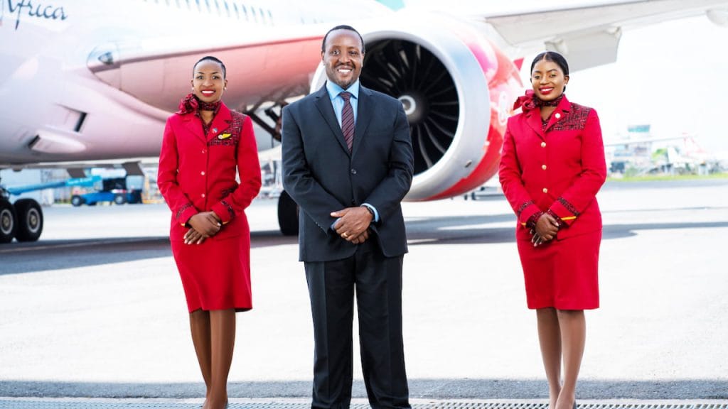 Kenya Airways Reports Operating Profit Of Kshs 998 Million For The ...