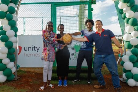 Tatu City, Veteran Lornah Kiplagat launch Sports @ Tatu