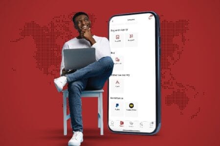Convenience of sending, receiving funds through Western Union on Equity’s digital platforms