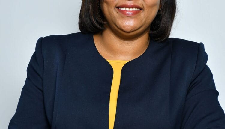 Family Bank MD and CEO Nancy Njau.