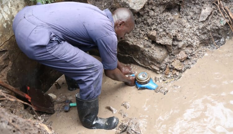 Nairobi City County Water and Sewerage Company