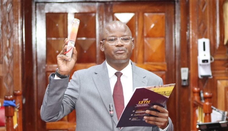 Mr. Aden Mohamud Mohamed