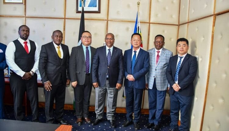 Bosto Dam Water and Irrigation Project