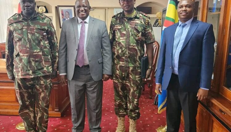 State Department for Mining