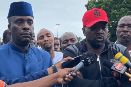 Ombeta, Omari Pulls out of Rashid Echesa Extortion Case