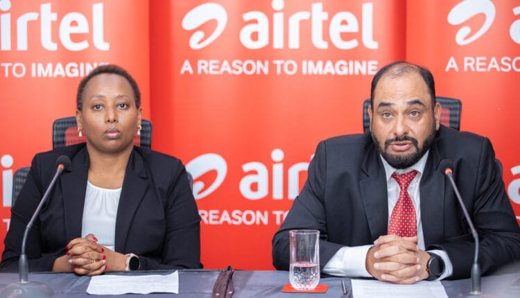 Prisca Murigu & Ashish Malhotra