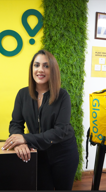 Sonali Patel Visram appointed Glovo Chief Commercial Officer,