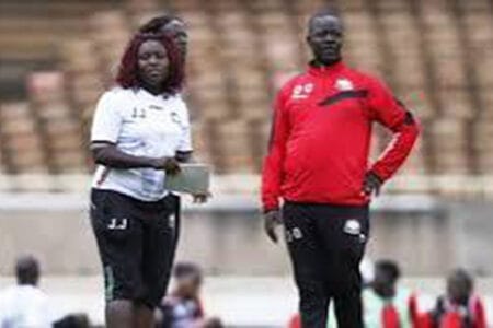 Success Highlight: Jackline Juma’s Transition from Player to Coach.