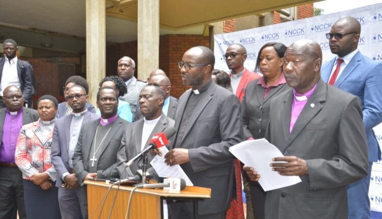 The Clergy in Kenya