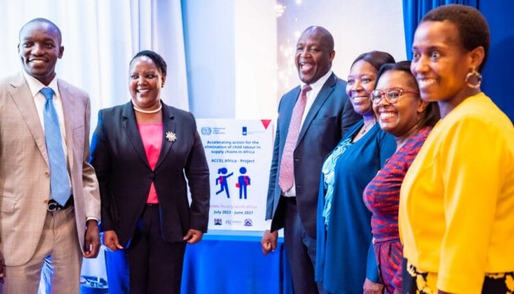 International Labour Organization