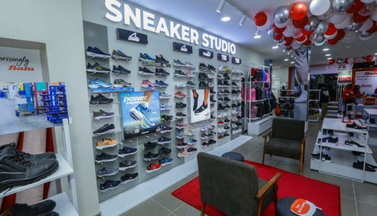 Bata Red 2.0 Sneaker Studio