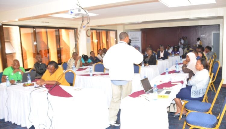 Foundation's Imarisha Msichana Initiative