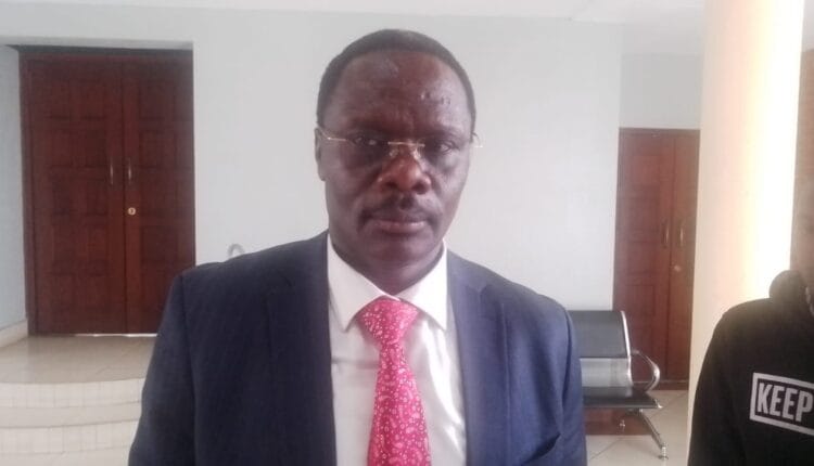 Mabatini MCA Wilfred Odalo