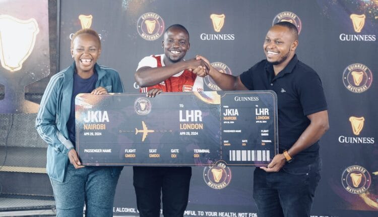 Guinness Clean Sheet