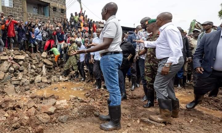 President William Ruto