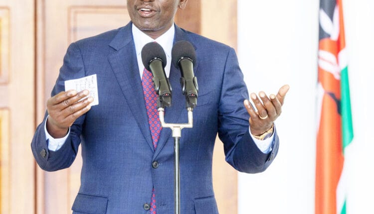 President William Ruto