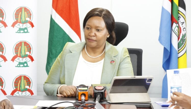 Trade CS Rebecca Miano