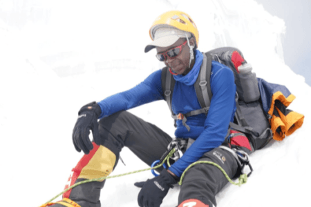 Kenyan Mountaineer Cheruiyot Kirui found dead few meters to Everest Summit