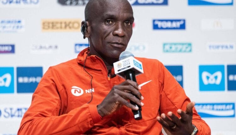 Eliud Kipchoge