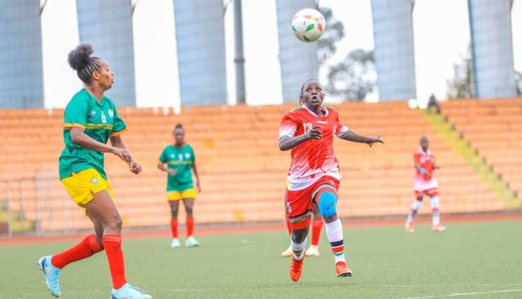 Football Kenya Federation