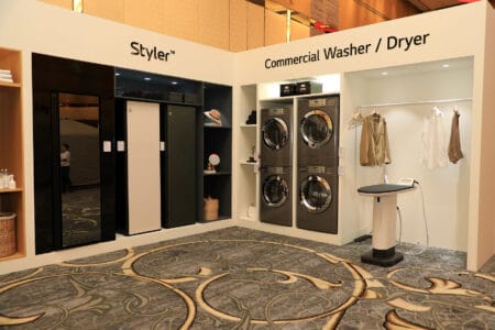 LG Home Appliances Set to capture the Kenya market
