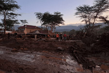 Mahi Mahiu death toll hits 60, two bodies recovered