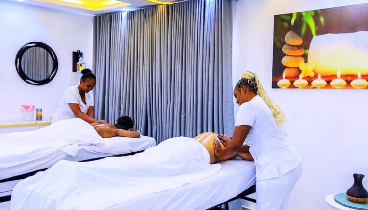 Soho Barbershop and Beauty Spa