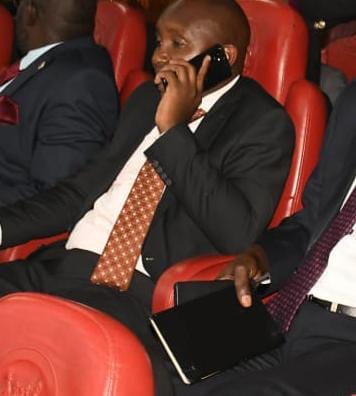 Engineer Eston Kimathi