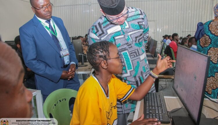 Government Spokesperson Isaac Mwaur