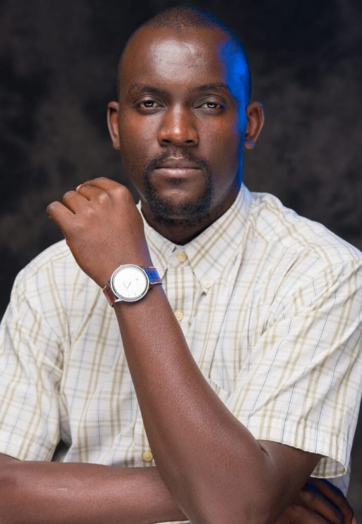 Omoh Green Housing Project CEO Nicholas Okatch