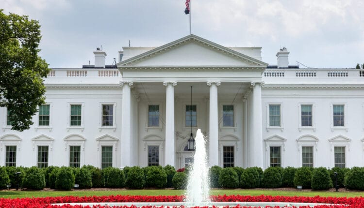 The United State's White House