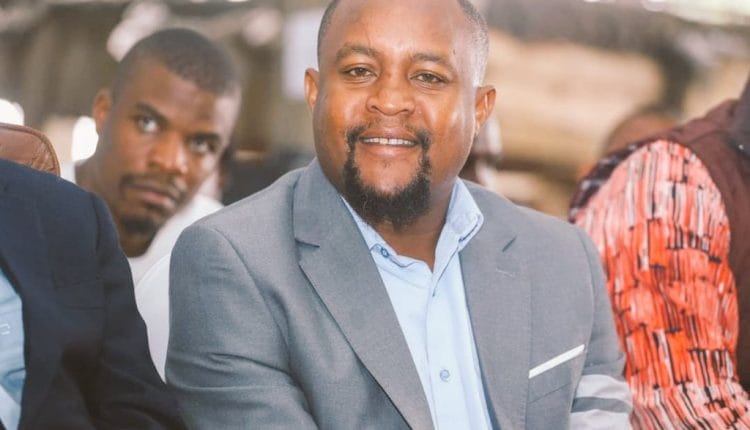 Starehe MP Hon. Amos Mwago